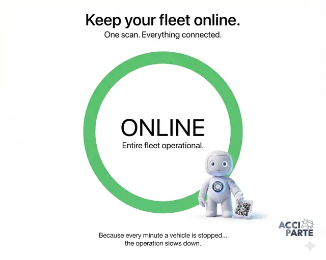 Keep your fleet online