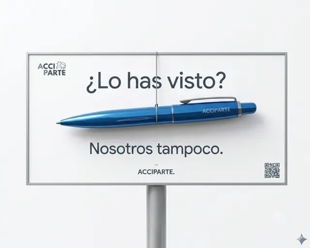 Have you seen it? Neither have we: the pen