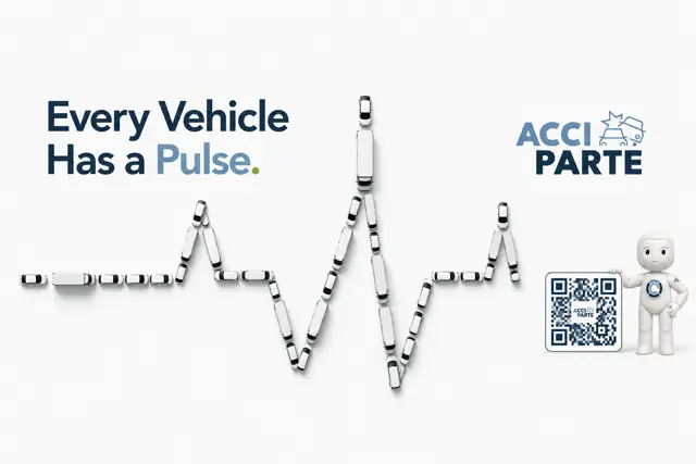 Every vehicle has a pulse