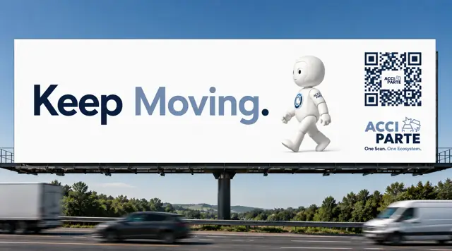 Keep moving